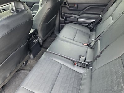 2025 Toyota 4Runner TRD Sport Premium