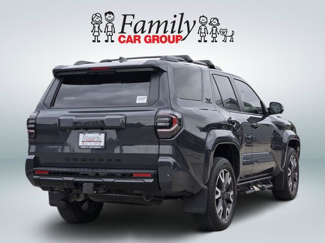 2025 Toyota 4Runner TRD Sport Premium