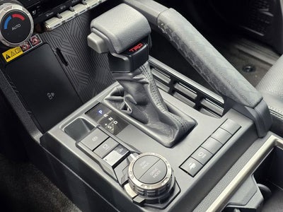 2025 Toyota 4Runner TRD Off-Road Premium