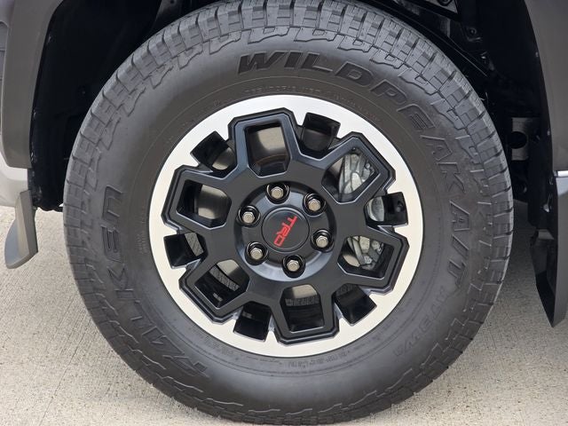 2025 Toyota 4Runner TRD Off-Road Premium