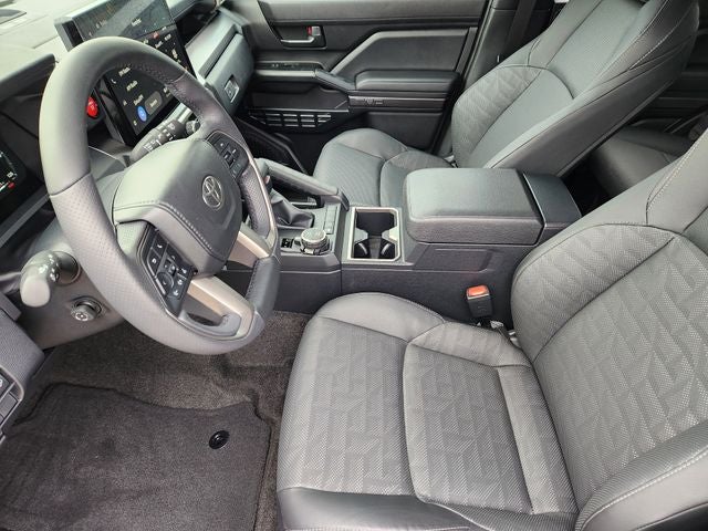 2025 Toyota 4Runner TRD Sport Premium
