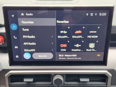 2025 Toyota 4Runner TRD Sport Premium
