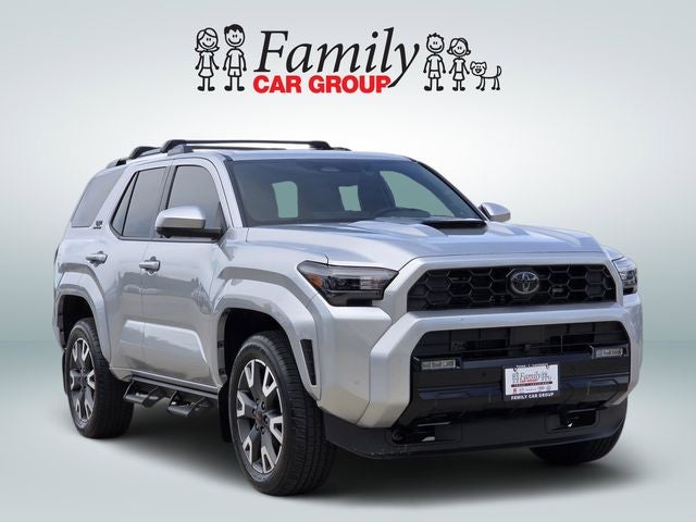 2025 Toyota 4Runner TRD Sport Premium