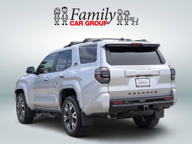 2025 Toyota 4Runner TRD Sport Premium