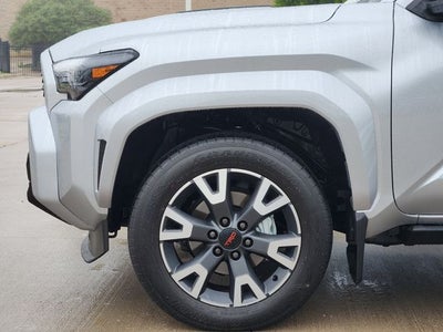 2025 Toyota 4Runner TRD Sport Premium