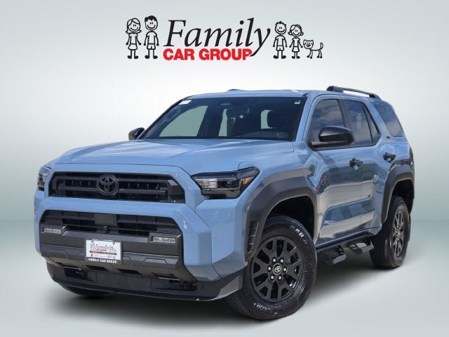 2025 Toyota 4Runner SR5