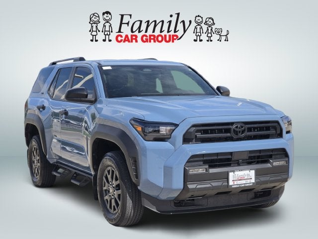 2025 Toyota 4Runner SR5
