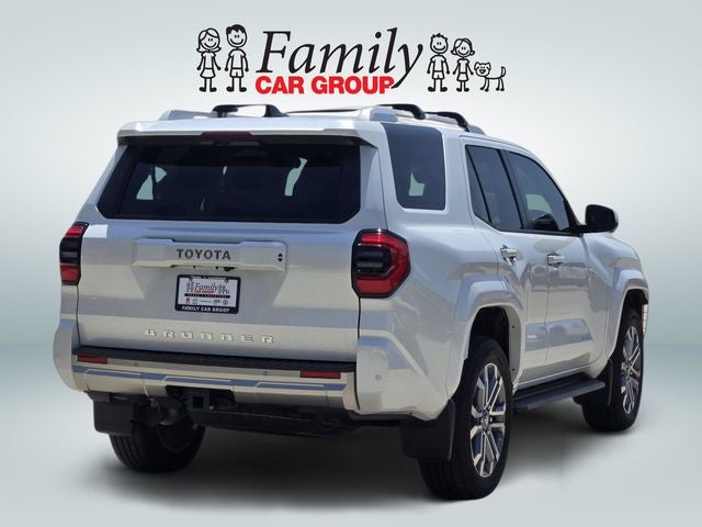 2026 Toyota 4Runner Limited