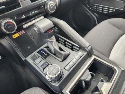 2025 Toyota 4Runner TRD Sport