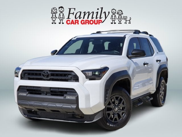 2025 Toyota 4Runner