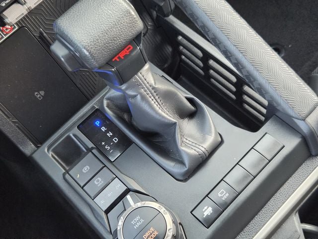 2025 Toyota 4Runner TRD Sport Premium