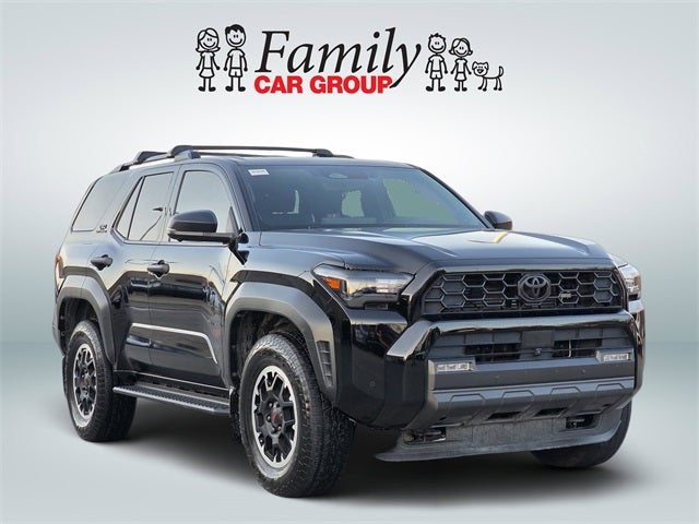 2025 Toyota 4Runner TRD Off-Road Premium