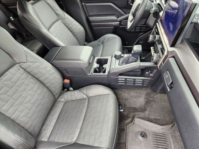 2025 Toyota 4Runner TRD Off-Road Premium