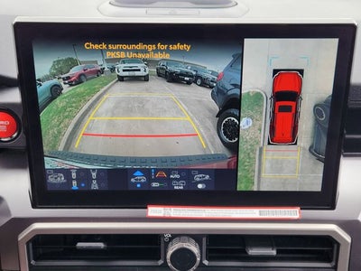 2025 Toyota 4Runner TRD Off-Road Premium