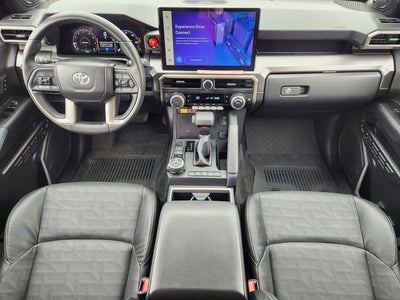 2025 Toyota 4Runner TRD Off-Road Premium