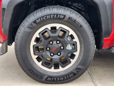 2025 Toyota 4Runner TRD Off-Road Premium