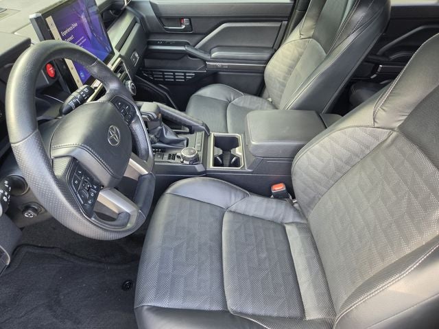 2025 Toyota 4Runner TRD Sport Premium