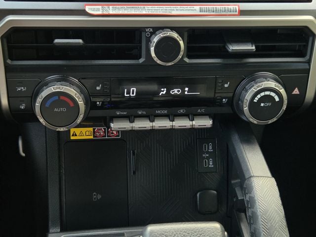 2025 Toyota 4Runner TRD Sport Premium