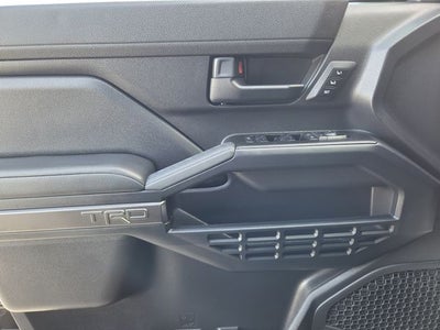 2025 Toyota 4Runner TRD Sport Premium