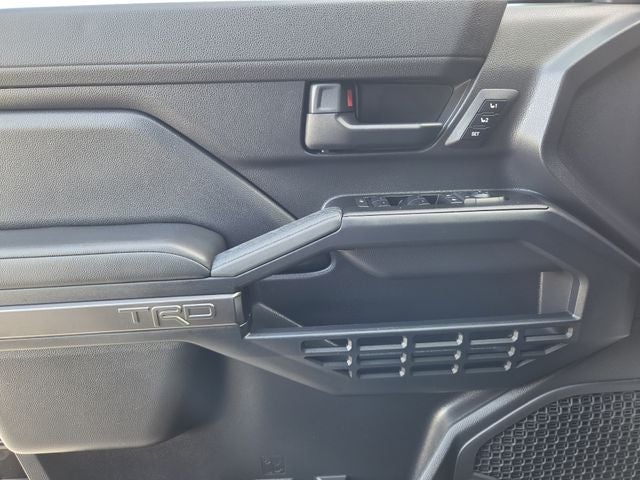 2025 Toyota 4Runner TRD Sport Premium