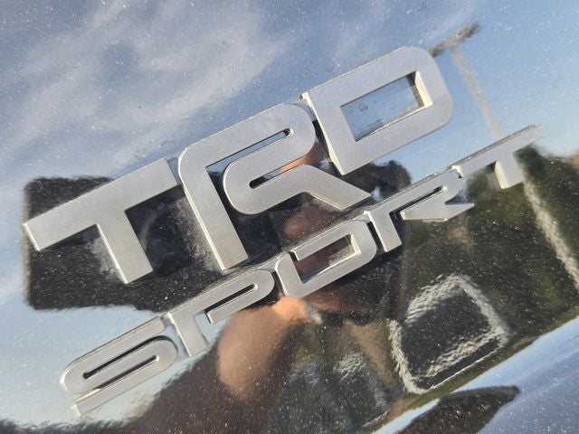 2025 Toyota 4Runner TRD Sport Premium