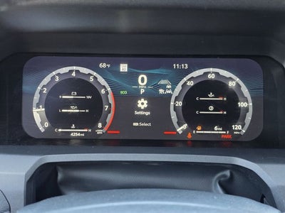 2025 Toyota 4Runner TRD Off-Road Premium