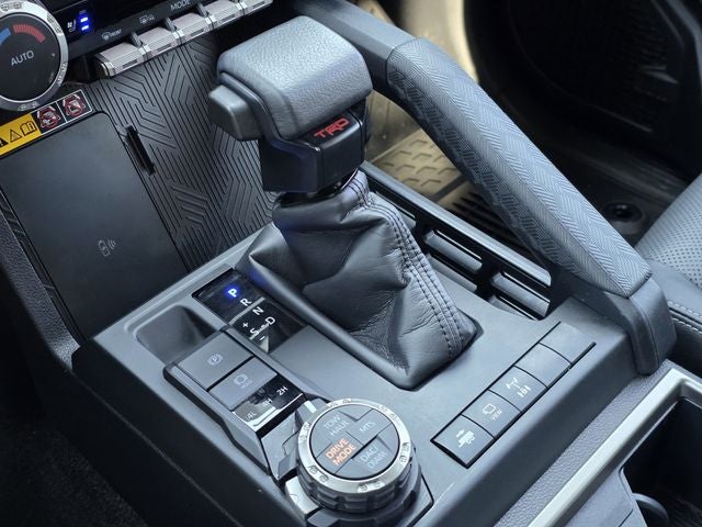 2025 Toyota 4Runner TRD Off-Road Premium