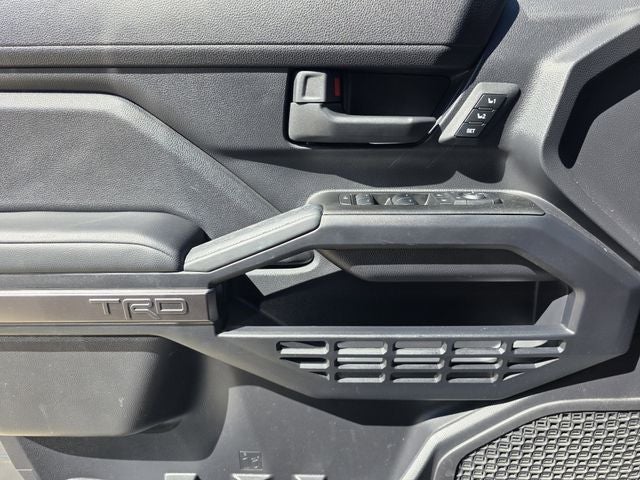 2025 Toyota 4Runner TRD Off-Road Premium