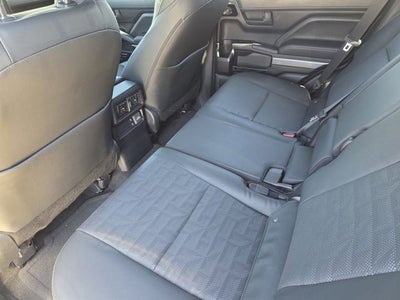 2025 Toyota 4Runner TRD Off-Road Premium