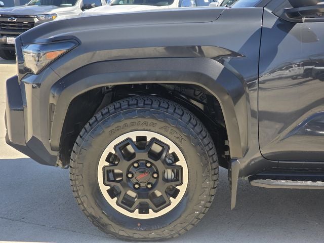 2025 Toyota 4Runner TRD Off-Road Premium