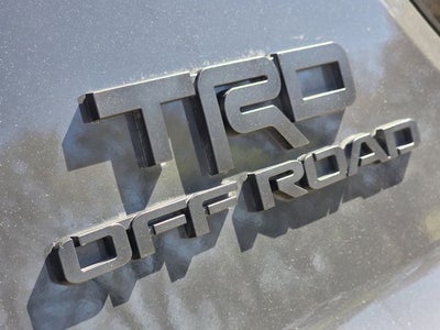2025 Toyota 4Runner TRD Off-Road Premium