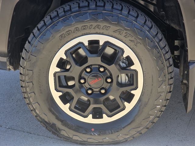 2025 Toyota 4Runner TRD Off-Road Premium