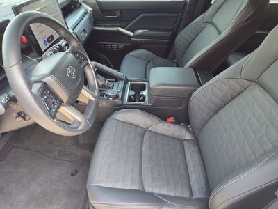 2025 Toyota 4Runner TRD Off-Road Premium