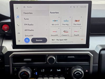 2025 Toyota 4Runner TRD Off-Road Premium