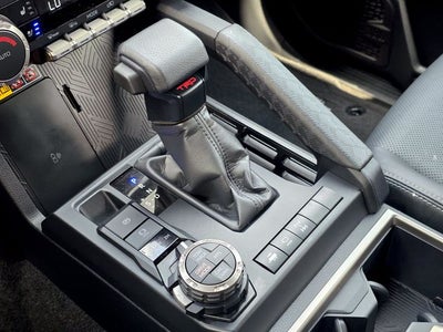 2025 Toyota 4Runner TRD Off-Road Premium