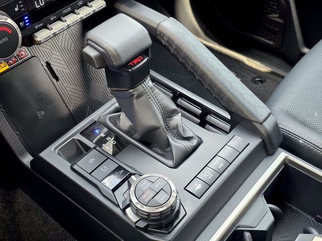 2025 Toyota 4Runner TRD Off-Road Premium