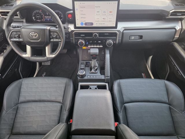 2025 Toyota 4Runner TRD Off-Road Premium