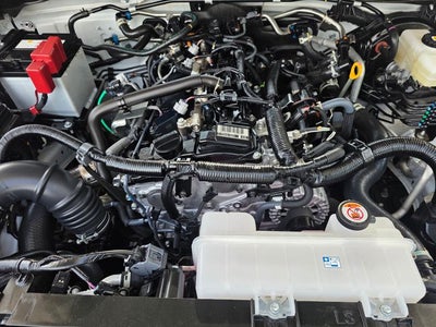 2025 Toyota 4Runner TRD Off-Road Premium