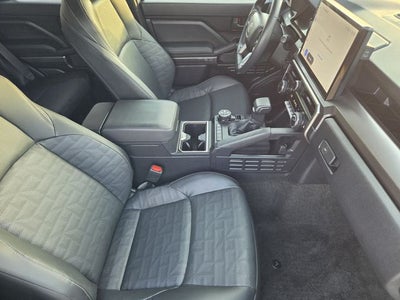 2025 Toyota 4Runner TRD Off-Road Premium