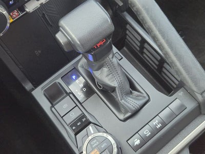 2025 Toyota 4Runner TRD Off-Road Premium