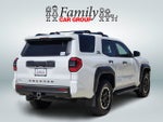 2025 Toyota 4Runner TRD Off-Road Premium