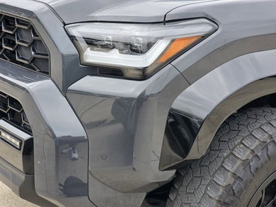 2025 Toyota 4Runner i-FORCE MAX Hybrid TRD Pro