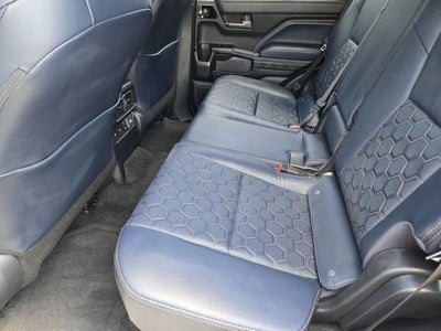 2026 Toyota 4Runner i-FORCE MAX Hybrid Platinum