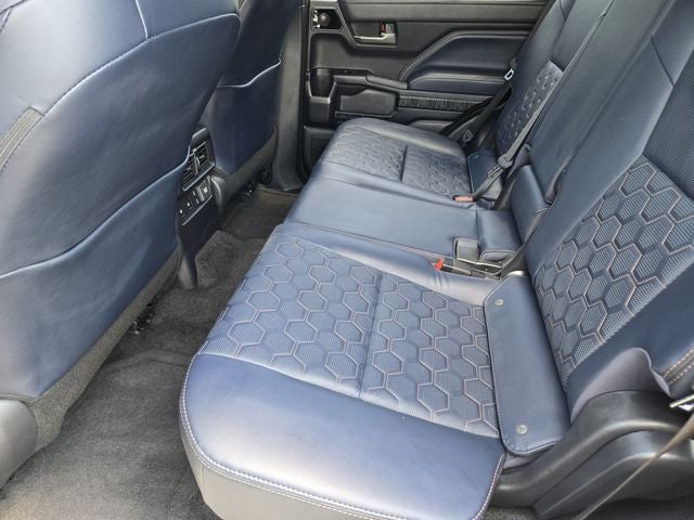 2026 Toyota 4Runner i-FORCE MAX Hybrid Platinum