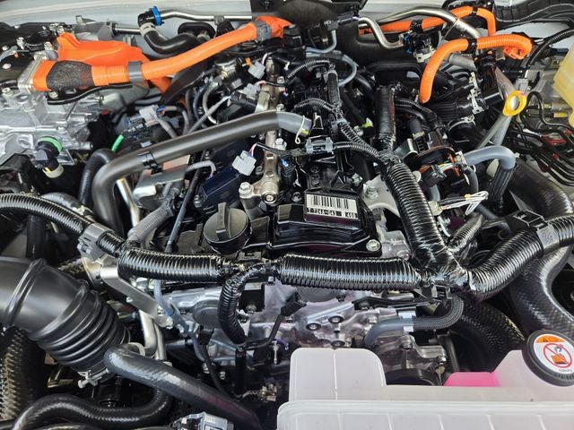 2026 Toyota 4Runner i-FORCE MAX Hybrid Platinum