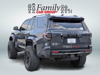2026 Toyota 4Runner i-FORCE MAX Hybrid TRD Pro