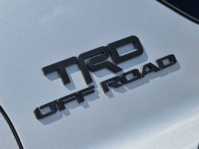 2025 Toyota 4Runner i-FORCE MAX Hybrid TRD Off Road