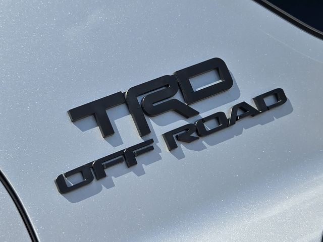 2025 Toyota 4Runner i-FORCE MAX Hybrid TRD Off Road