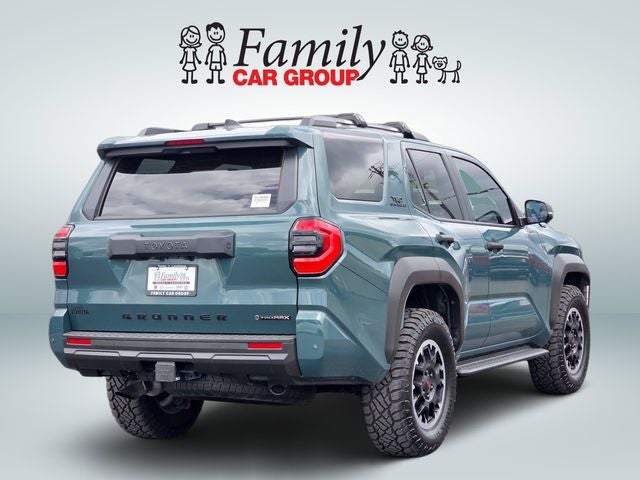 2026 Toyota 4Runner i-FORCE MAX Hybrid TRD Off Road Premium