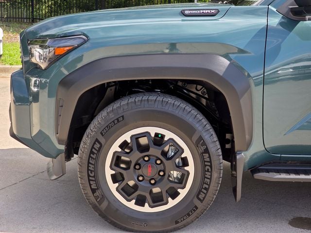 2026 Toyota 4Runner i-FORCE MAX Hybrid TRD Off Road Premium